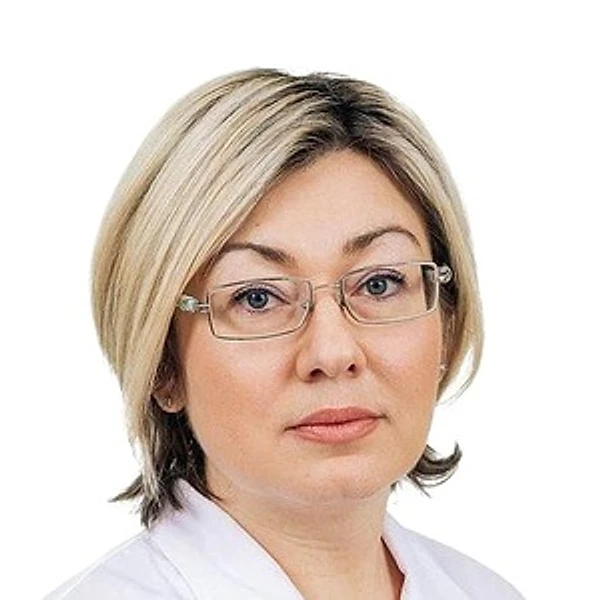 Далевская Вера Михайловна — Гинеколог, Акушер, Гинеколог-эндокринолог, Екатеринбург
