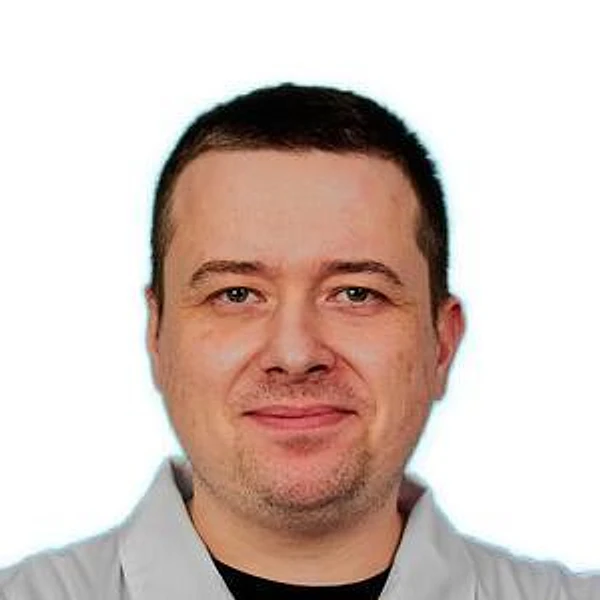 Корелин Сергей Валерьевич — Хирург, Остеопат, Екатеринбург