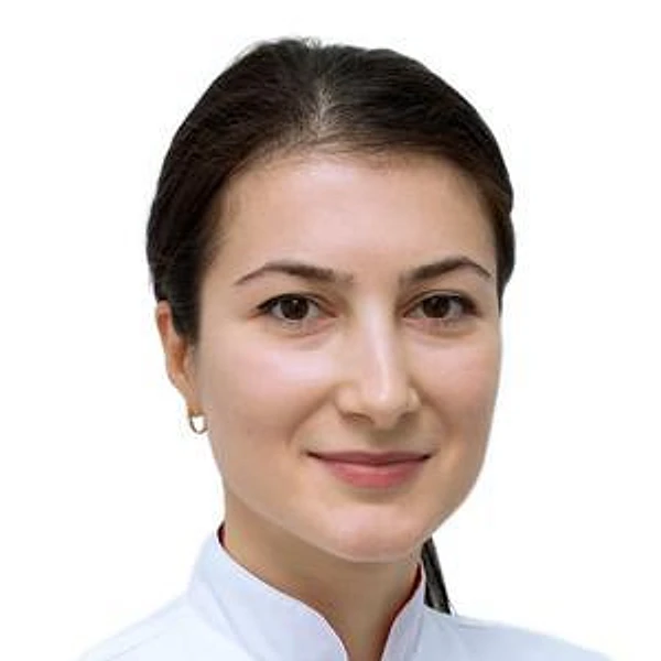 Закаржаева Карина Магомедовна — Стоматолог, Пародонтолог, Москва