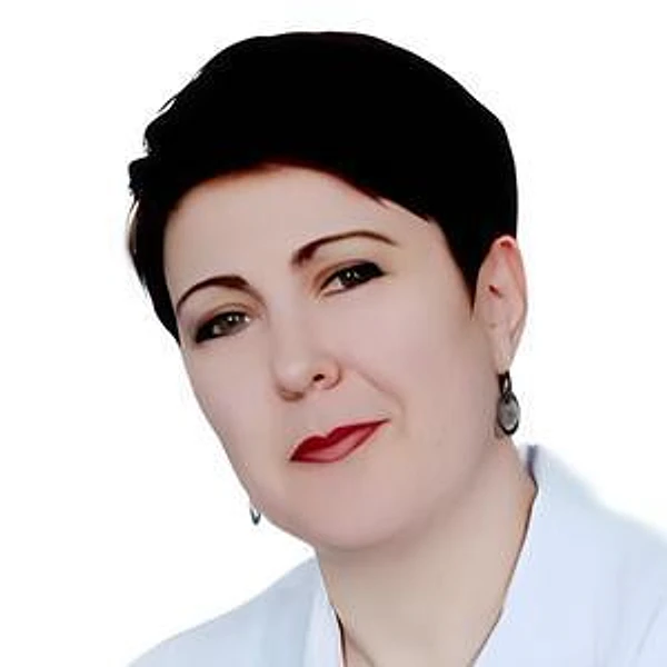 Гаспарян Лусинэ Михайловна — Гинеколог, Акушер, Екатеринбург