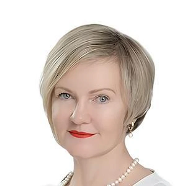 Борисова Елена Анатольевна — Врач УЗИ, Красноярск