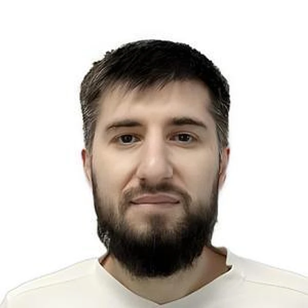 Магомедов Увайса Гаджимагомедович — Стоматолог-ортопед, Москва