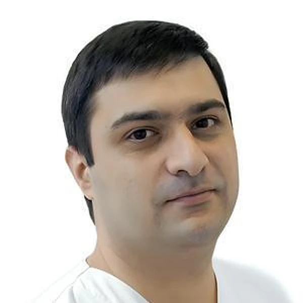 Гусейнов Абдулхалик Алибалаевич — Стоматолог, Москва