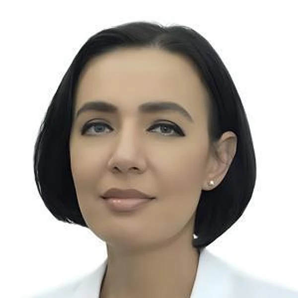 Куслина Ольга Сергеевна — Стоматолог-ортодонт, Москва