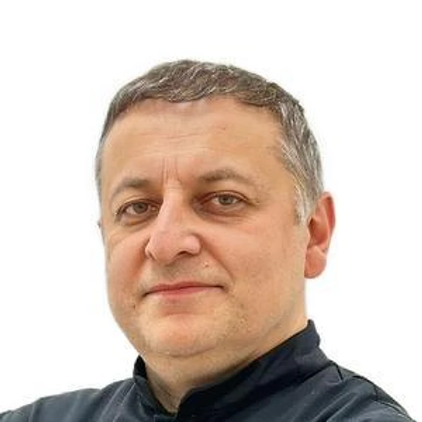 Ибрагимов Самир Сабирович — Стоматолог-ортопед, Москва