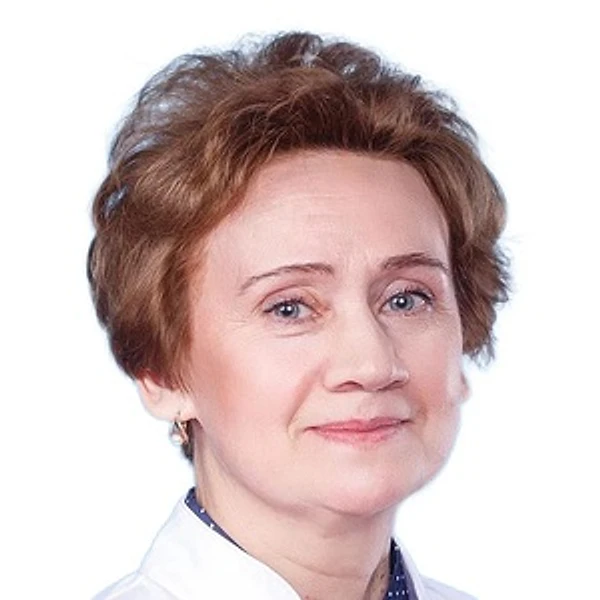 Новикова Маргарита Виссарионовна — Функциональный диагност, Екатеринбург