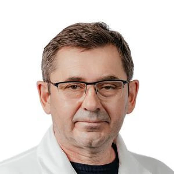 Иванов Дмитрий Иванович — Офтальмолог-хирург, Екатеринбург
