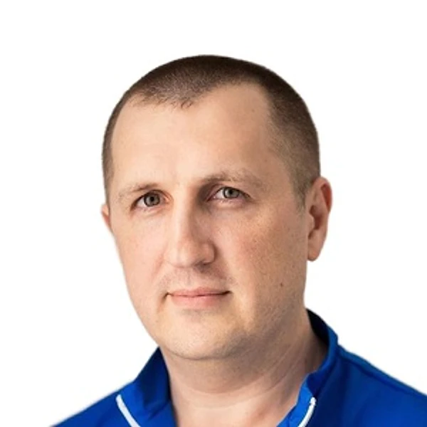 Иванов Владимир Анатольевич — ЛОР, Детский ЛОР-хирург, Красноярск