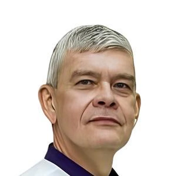 Гладких Владимир Викторович — Фтизиатр, Каменск-Уральский