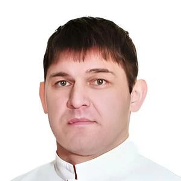 Меньшиков Егор Сергеевич — Детский фтизиатр, Екатеринбург