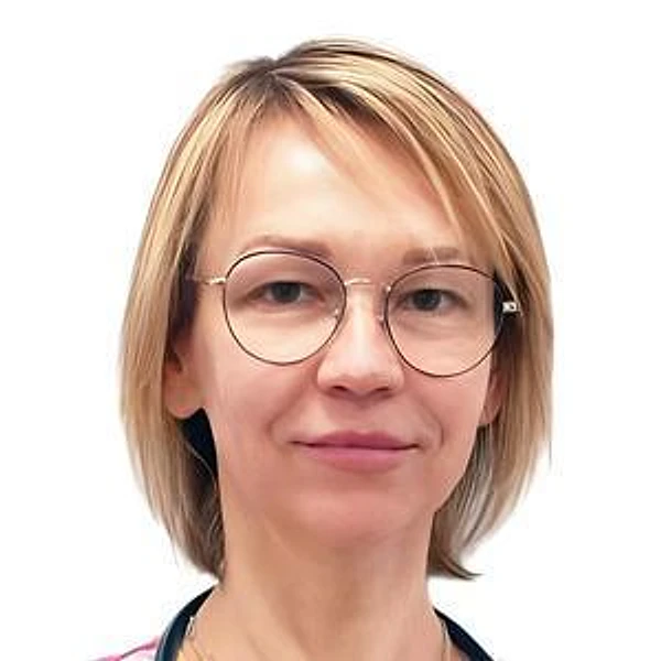 Соловых Елена Сергеевна — Анестезиолог-реаниматолог, Екатеринбург