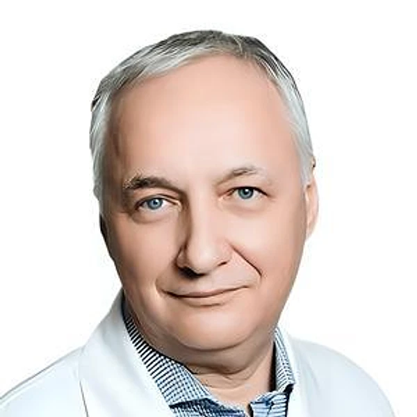 Убаков Сергей Александрович — Пластический хирург, Екатеринбург