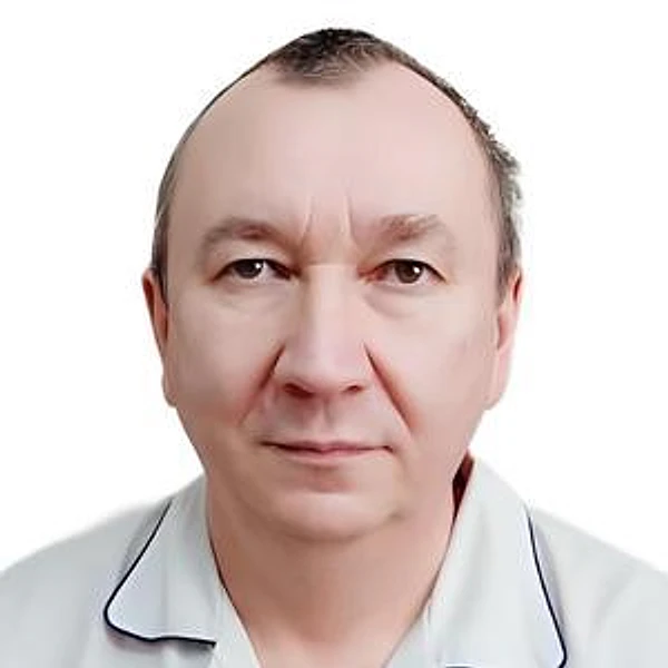 Леванин Павел Владимирович — Эндоскопист, Екатеринбург