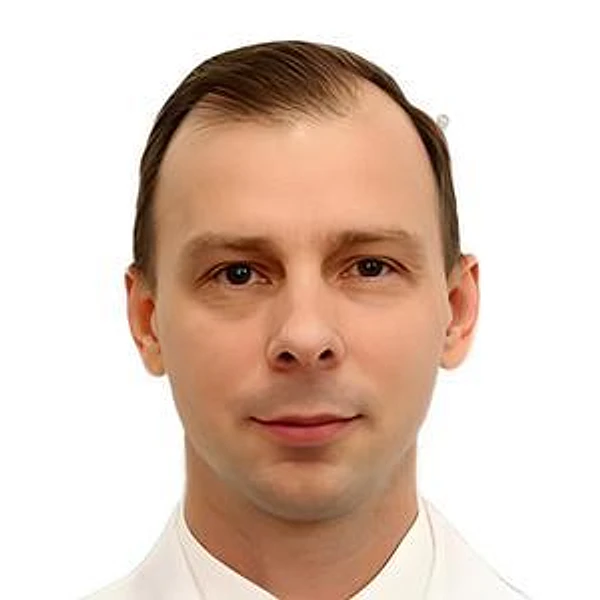 Кропоткин Евгений Борисович — Сосудистый хирург (ангиохирург), Хирург, Москва