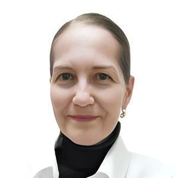 Скалунова Лариса Генриховна — Функциональный диагност, Екатеринбург