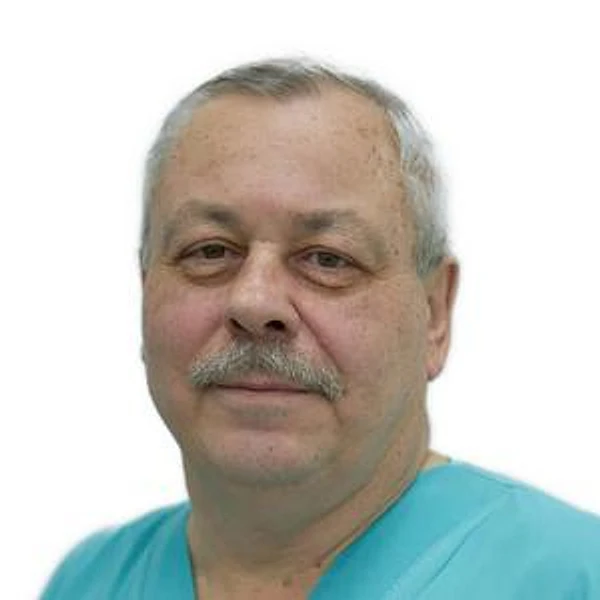 Булгаков Евгений Викторович — Анестезиолог-реаниматолог, Новосибирск