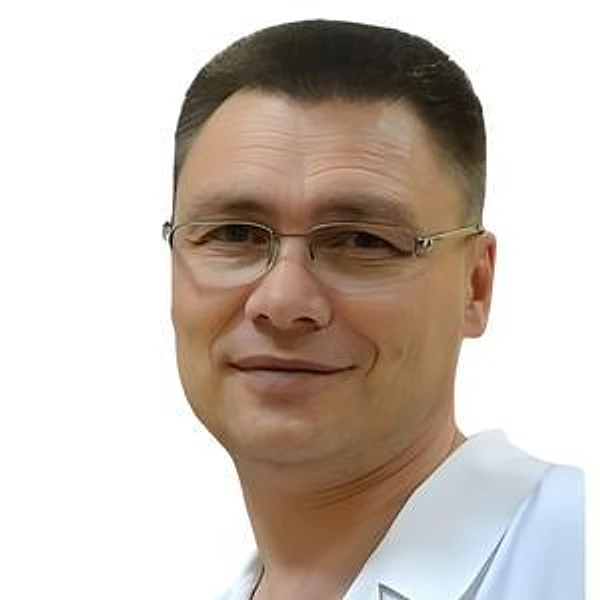 Пулатов Андрей Рифгатович — Ортопед, Травматолог, Екатеринбург