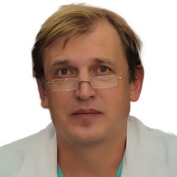 Рунков Алексей Владимирович — Травматолог, Ортопед, Екатеринбург