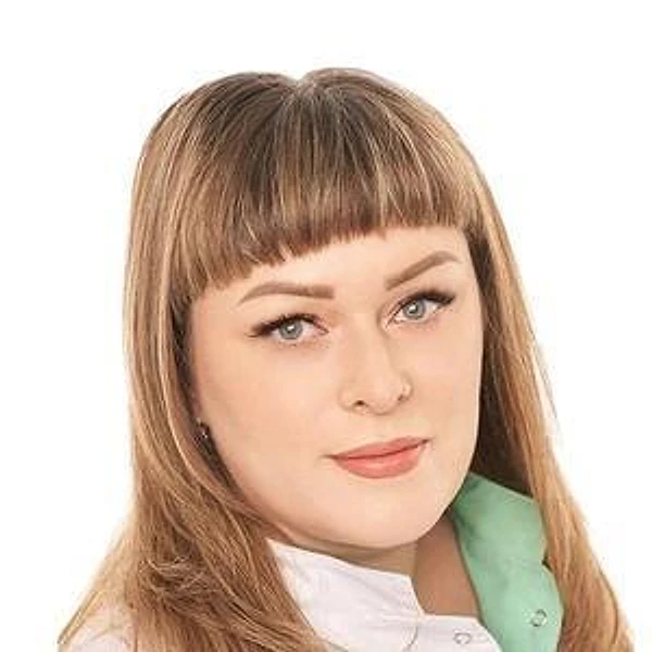 Крюкова Анастасия Викторовна — Стоматолог, Екатеринбург