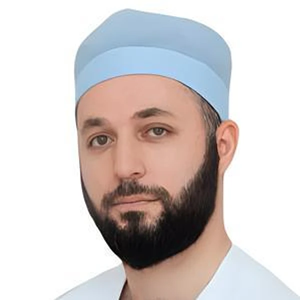 Ахмедов Нуратдин Абдулмуслимович — Стоматолог-ортопед, Детский стоматолог-ортопед, Москва