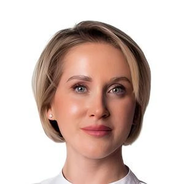 Буркова Екатерина Борисовна — Стоматолог, Екатеринбург
