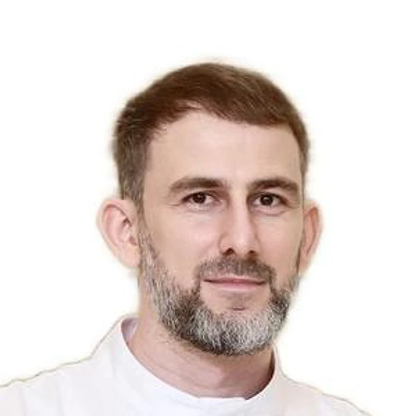 Нажмудинов Курбан Зайпулаевич — Стоматолог, Стоматолог-ортопед, Москва