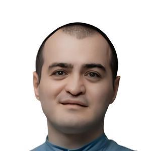 Евгажуков Рустам Артурович — Стоматолог-ортопед, Москва