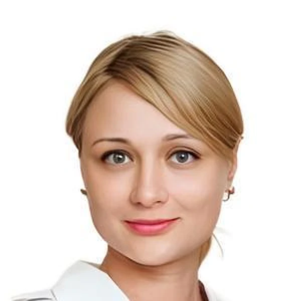 Крысанова Анастасия Сергеевна — Стоматолог, Екатеринбург