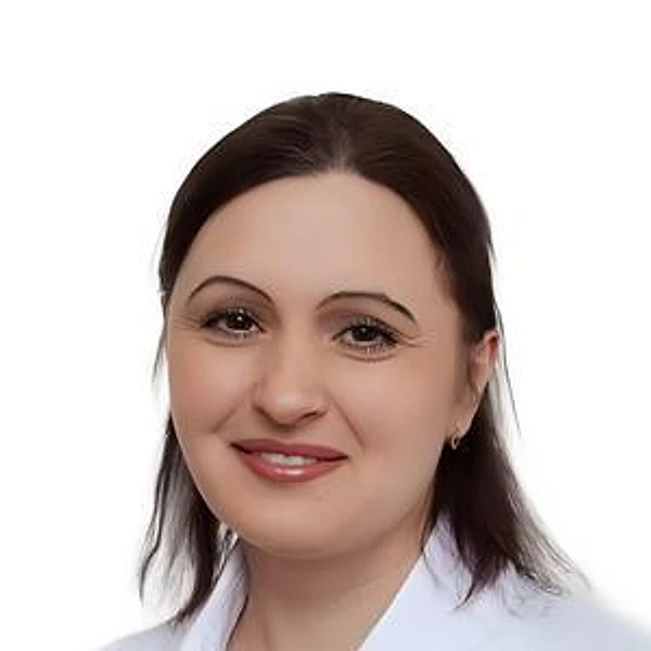 Манюшкина Наталья Михайловна — Стоматолог, Екатеринбург