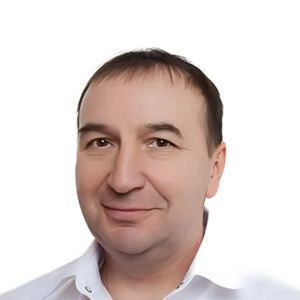 Опарин Сергей Владимирович — Стоматолог, Екатеринбург