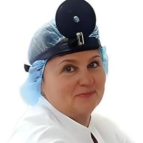 Симиохина Елена Станиславовна — ЛОР, Владивосток