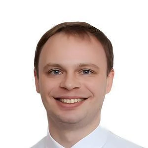 Смирнов Юрий Николаевич — Стоматолог-хирург, Екатеринбург