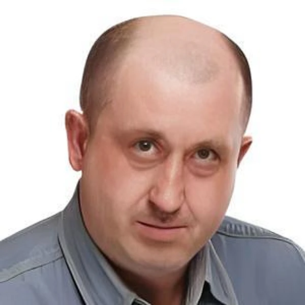 Мышкин Вячеслав Сергеевич — Массажист, Екатеринбург