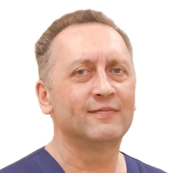 Лыжин Вадим Анатольевич — Проктолог (колопроктолог), Хирург, Симферополь