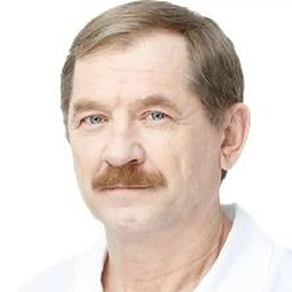 Цап Владимир Васильевич — Анестезиолог-реаниматолог, Екатеринбург