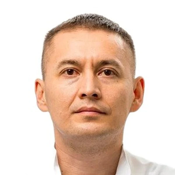 Валиев Эрик Фидаилевич — Хирург, Врач УЗИ, Проктолог (колопроктолог), Артролог, Екатеринбург
