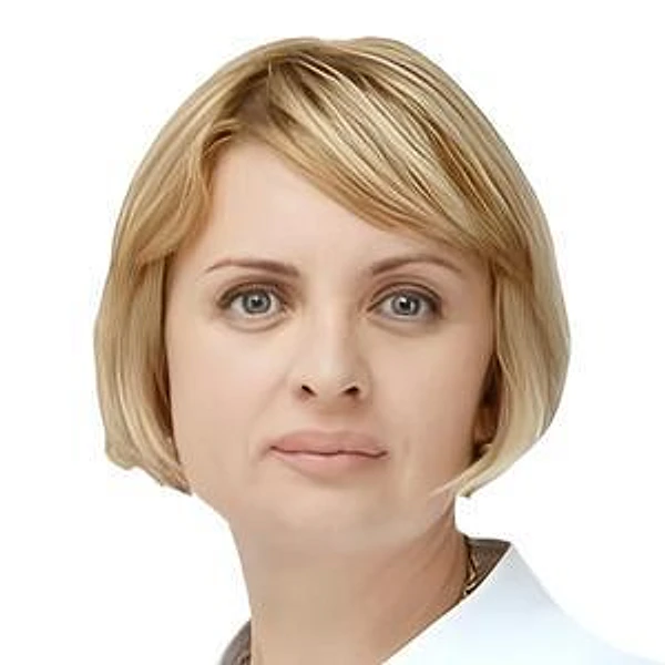 Морозова Оксана Владимировна — Эндоскопист, Екатеринбург