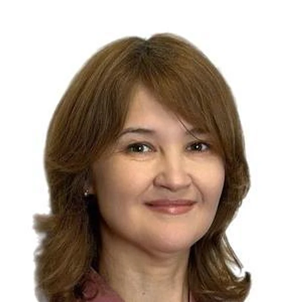 Цмайло Надежда Владимировна — Врач УЗИ, Иркутск