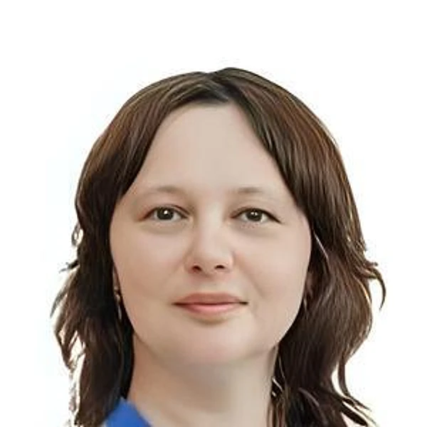Котомина Елена Александровна — Врач УЗИ, Ярославль