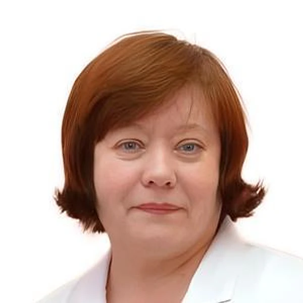 Скворцова Ольга Андреевна — Врач УЗИ, Екатеринбург