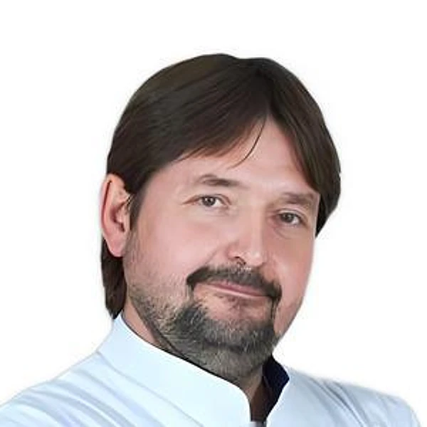 Мельников Андрей Сергеевич — Онколог, Маммолог, Онколог-маммолог, Екатеринбург