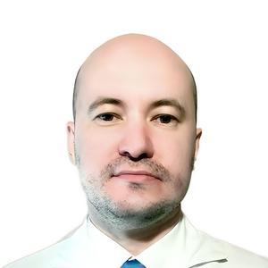 Воложанин Роман Сергеевич — Врач УЗИ, Рентгенолог, Екатеринбург
