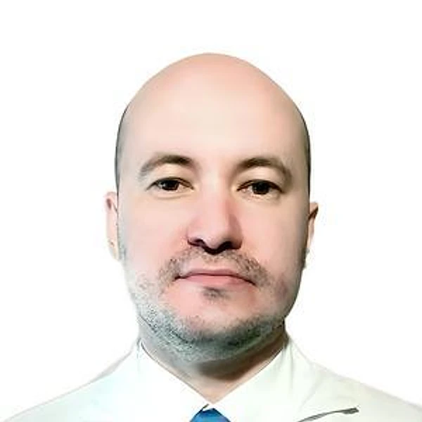 Воложанин Роман Сергеевич — Врач УЗИ, Рентгенолог, Екатеринбург