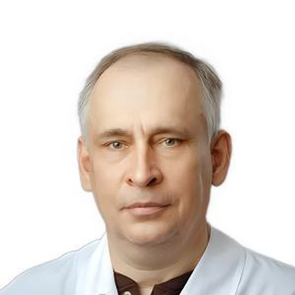 Яковлев Сергей Николаевич — Репродуктолог, Екатеринбург