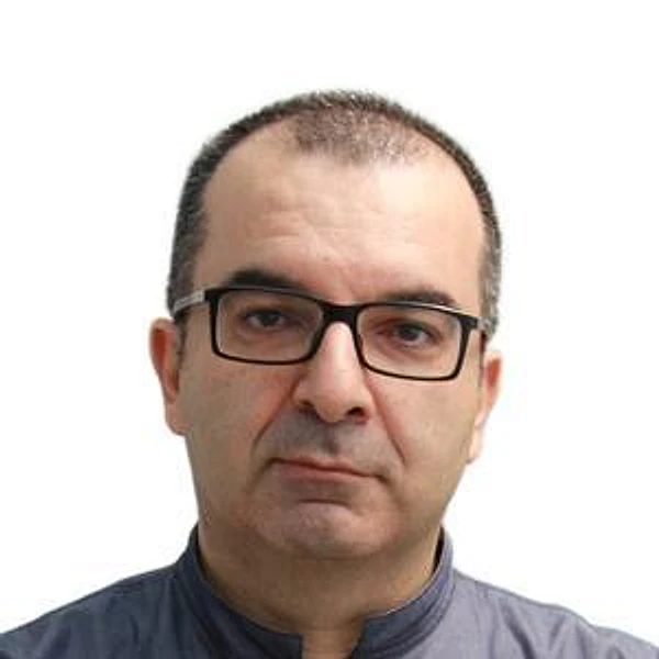 Какван Араш Мансурович — Стоматолог-ортопед, Стоматолог-хирург, Москва