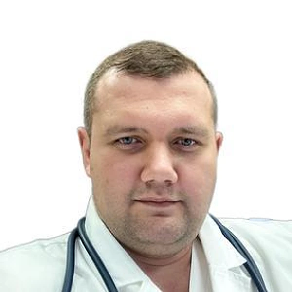 Макеев Юрий Владимирович — Терапевт, Люберцы