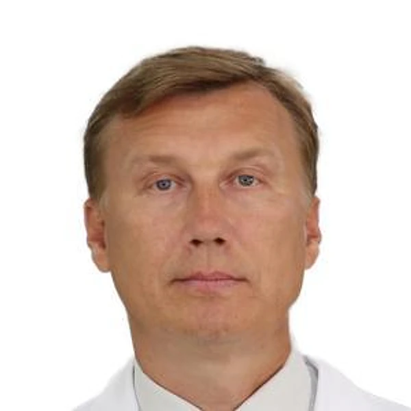 Михеев Владимир Викторович — ЛОР, Киров