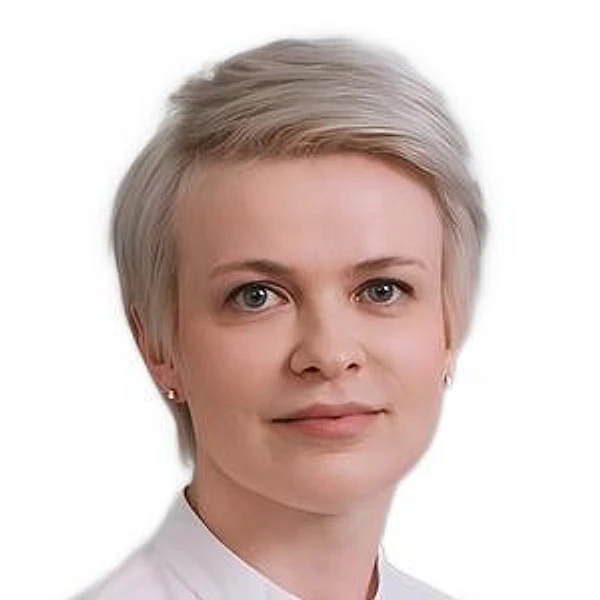 Гараева Анна Евгеньевна — Функциональный диагност, Врач УЗИ, Детский врач УЗИ, Екатеринбург
