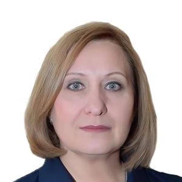 Тищенко Марина Ивановна — Врач УЗИ, Екатеринбург