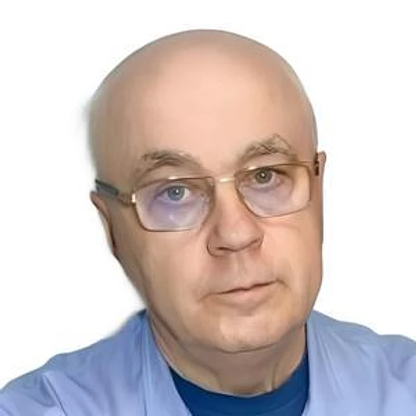Серов Сергей Александрович — Функциональный диагност, Екатеринбург